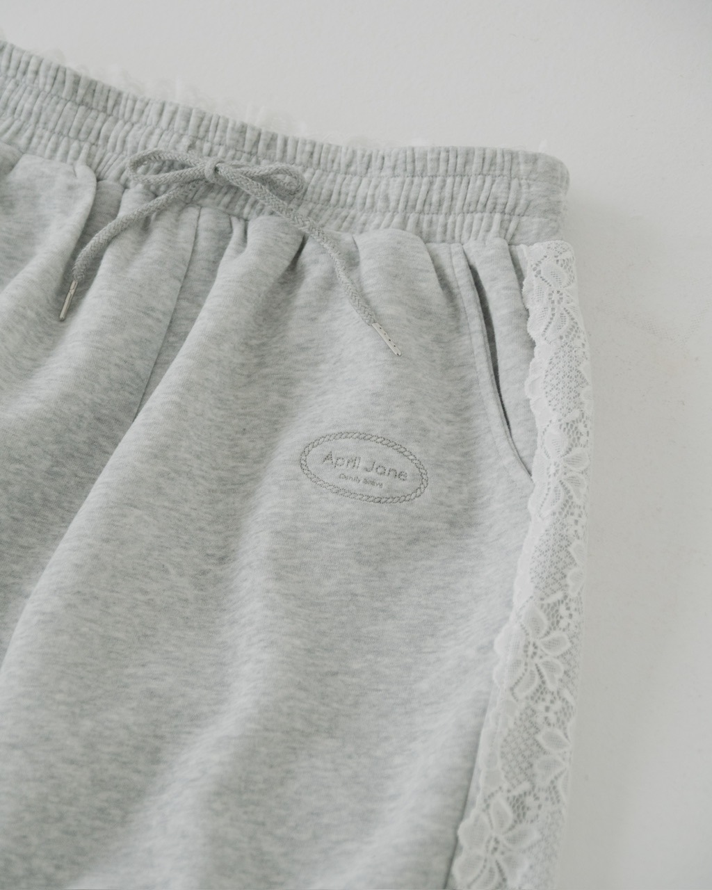 April Jane】レーススウェットパンツ NAVY Mサイズ※残りわずか | ALL