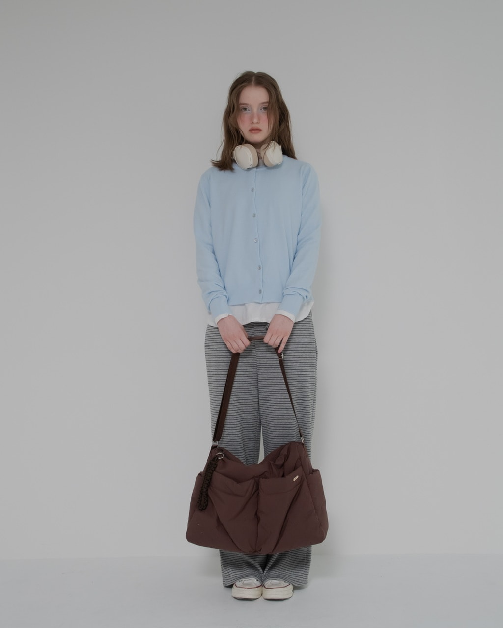 予約販売/4月上旬】パファーショルダーバッグ #2カラー | JUMELLE