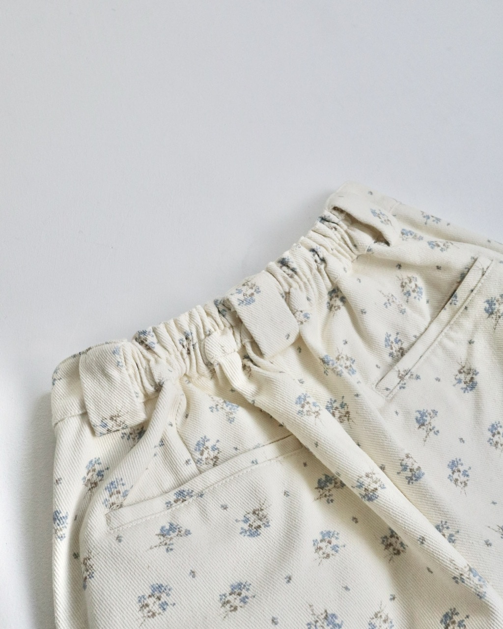 小花柄ワイドパンツ #2カラー | JUMELLE | JUMELLE