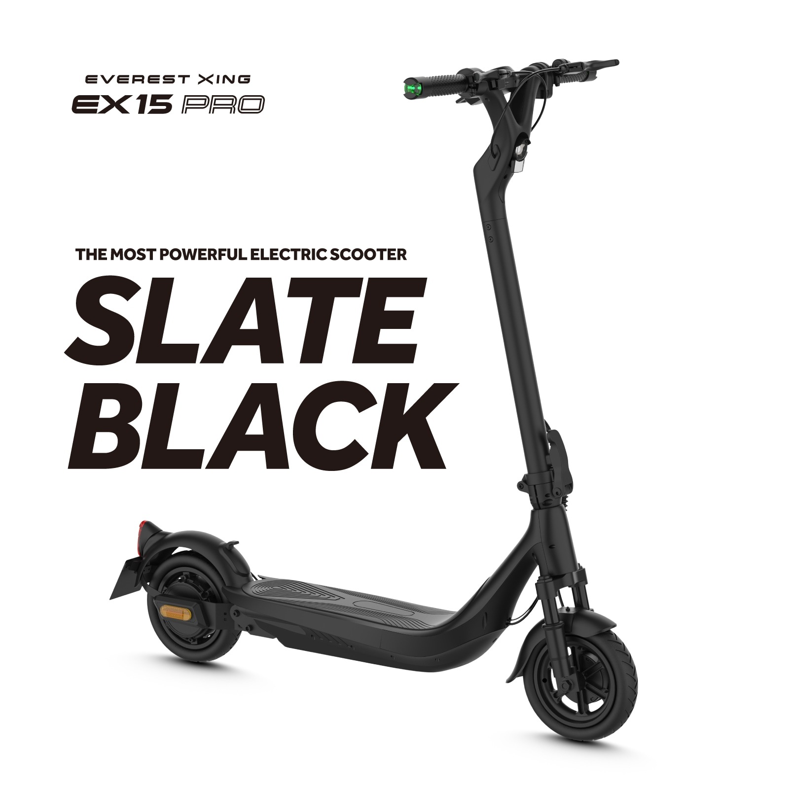 お取り寄せ】EVEREST XING EX15 PRO 特定小型原付モデル 電動キック