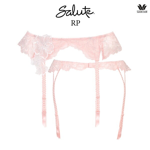 ワコール サルート 47G ガーターベルト GTJ647M | サルート | サルート