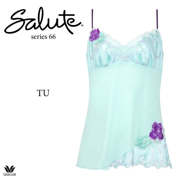 ワコール サルート 66G キャミソール CTJ266 ML | SALE サルート