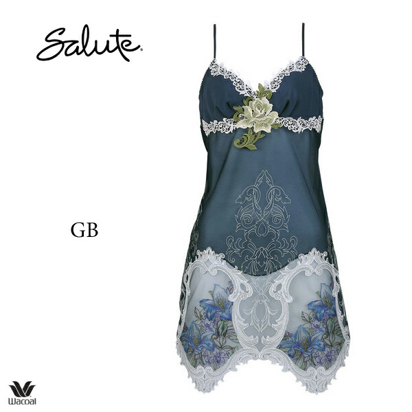 ワコール サルート 82G スリップ STJ282 ML/85丈 | SALE サルート