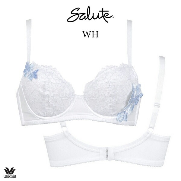 ワコール サルート 75G ブラジャー BTJ775 3/4カップワイヤー 女優Bra