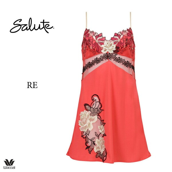 ワコール サルート 96G スリップ STJ296 M・L/80丈 | all_items