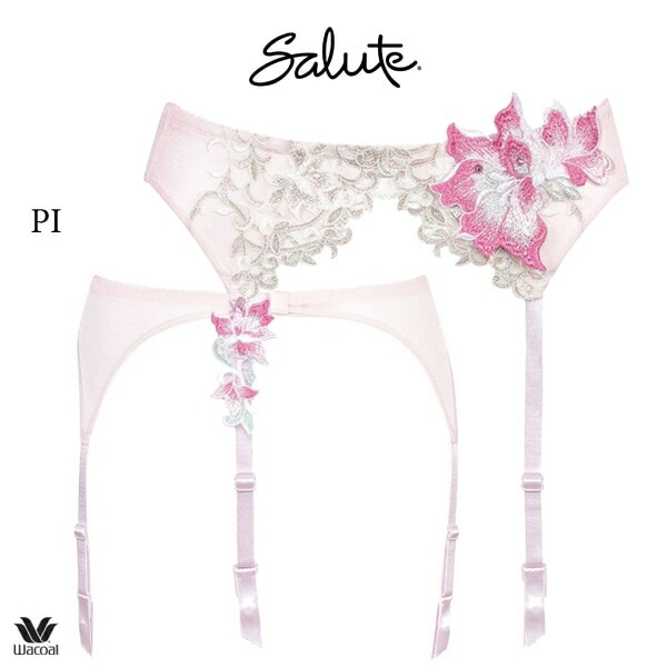 ワコール サルート 12G ガーターベルト GTJ612 M | SALE サルート