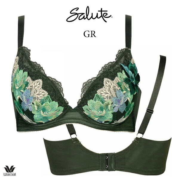 ワコール サルート 30G ブラジャー BTJ230 フルカップブラ 小さく