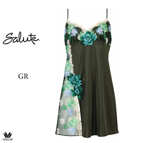 ワコール サルート 30G スリップ STJ230 M・L/80丈 | SALE サルート