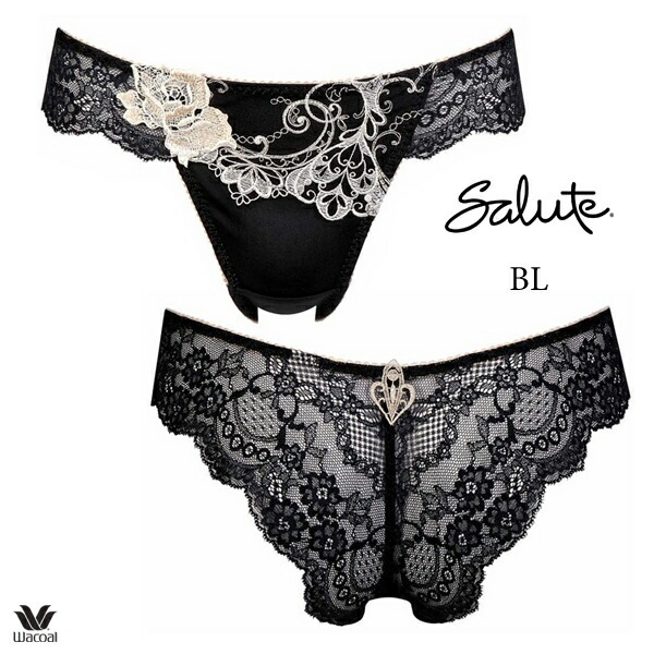 ワコール サルート 70G ショーツ PTJ270 M ソング Tバック | サルート