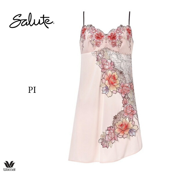 ワコール サルート 23G スリップ STJ223 LL80丈 | サルート,サルート