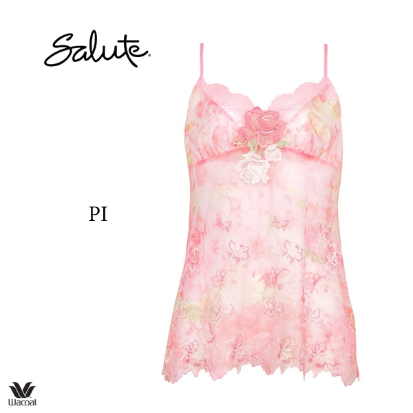 ワコール サルート 06G キャミソール CTJ206 ML | SALE サルート