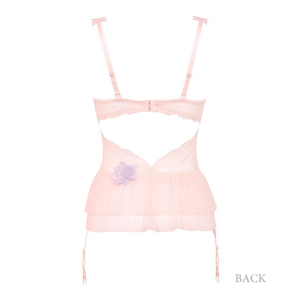 ワコール サルート 83G スリーインワン BTJ583 Cカップ 40周年限定