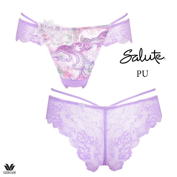 ワコール サルート 07G ショーツ PTJ207M ソング Tバック | SALE