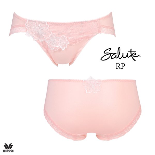 ワコール サルート 47G ショーツ PTJ747ML スーパービキニ・ハイレッグ