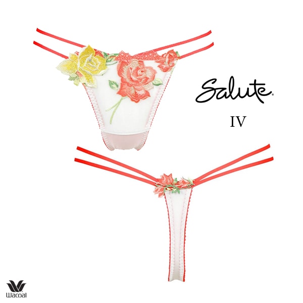 ワコール サルート 11G ショーツ PTJ411 M・L ソング Tバック | SALE