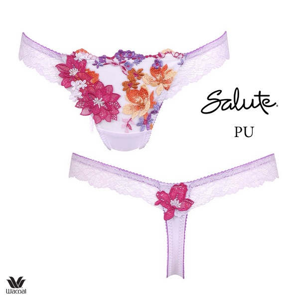 ワコール サルート 81G ショーツ PTJ481ML ソング Tバック | SALE