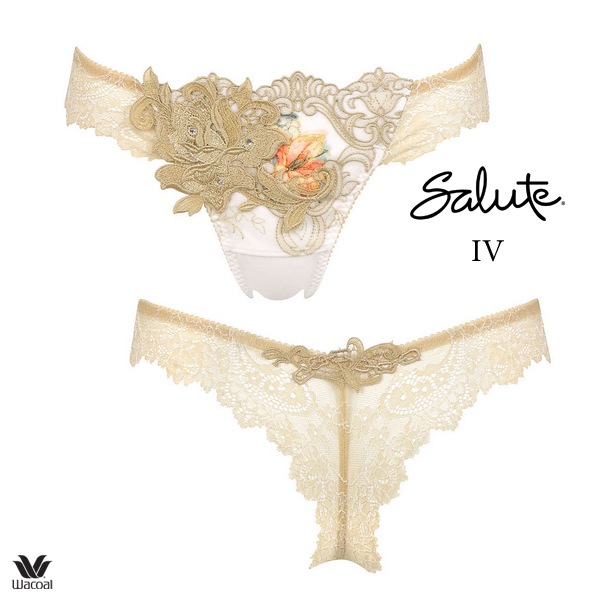 ワコール サルート 82G ショーツ PTJ482ML ソング Tバック | SALE