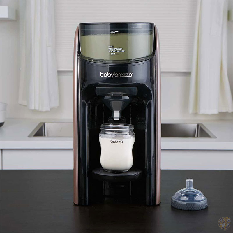 ベビーブレザ フォーミュラプロ Baby Brezza Formula Pro Rose Gold