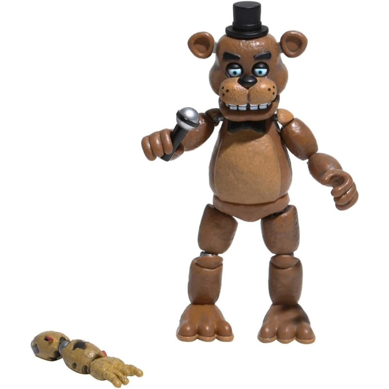 ファイブ ナイツ アット フレディーズ フレディ フィギュア Five