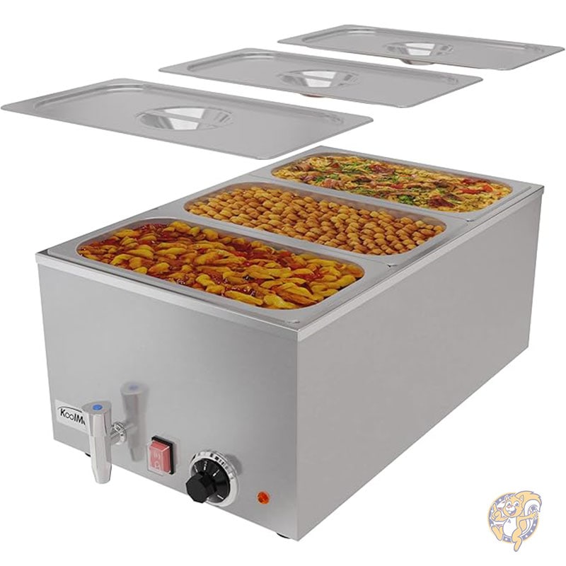 フードウォーマー 業務用 カウンタートップ スープステーション