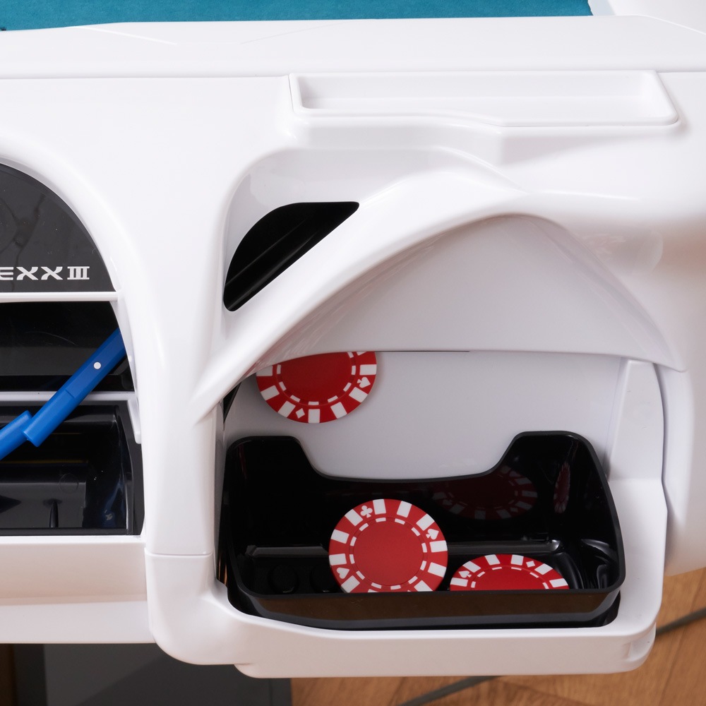 アモスレックス3 -AMOS REXXⅢ- 角脚 全自動麻雀卓 | 業務用 / 点数