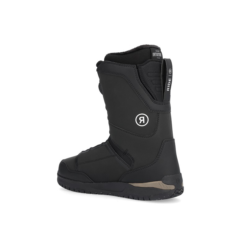 DEADBOLT ZONAL BLACK | SNOWBOARD,RIDE SNOWBOARDS,ブーツ,メンズ