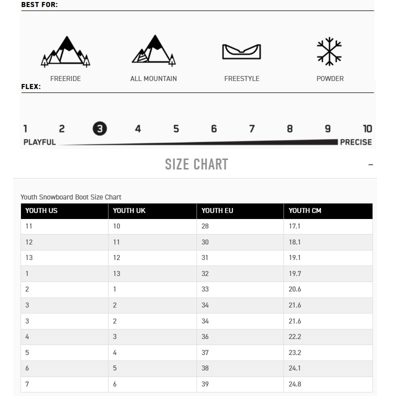 キッズ_YOU+H BLACK | SNOWBOARD,K2 SNOWBOARDING,ブーツ,ユース