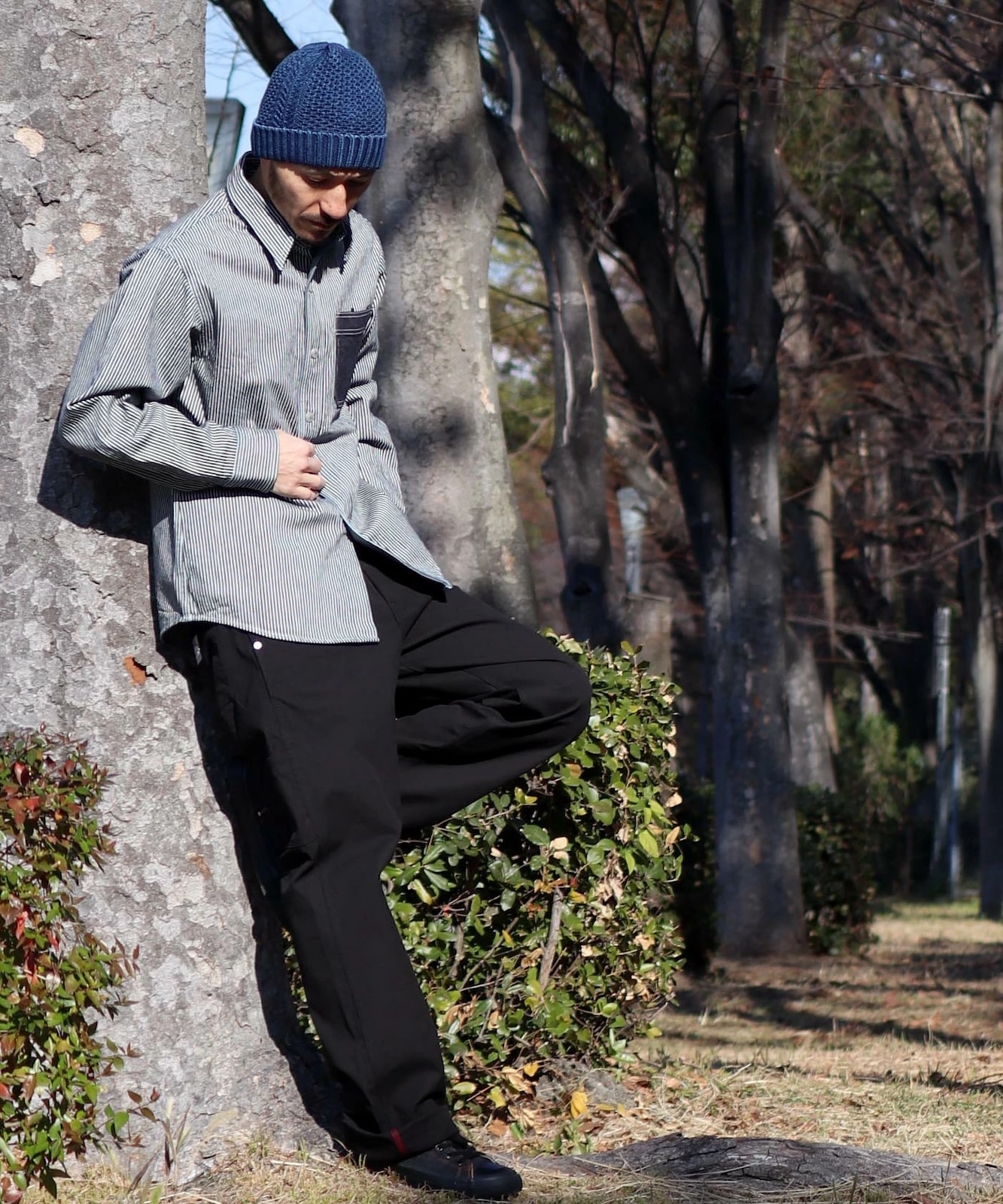 Basic Work Shirt / ベーシックワークシャツ | Tops | | 児島ジーンズ