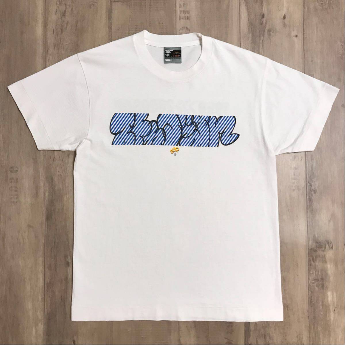 ☆激レア☆ 初期 スチャダラパー Tシャツ M a bathing ape bape oneita