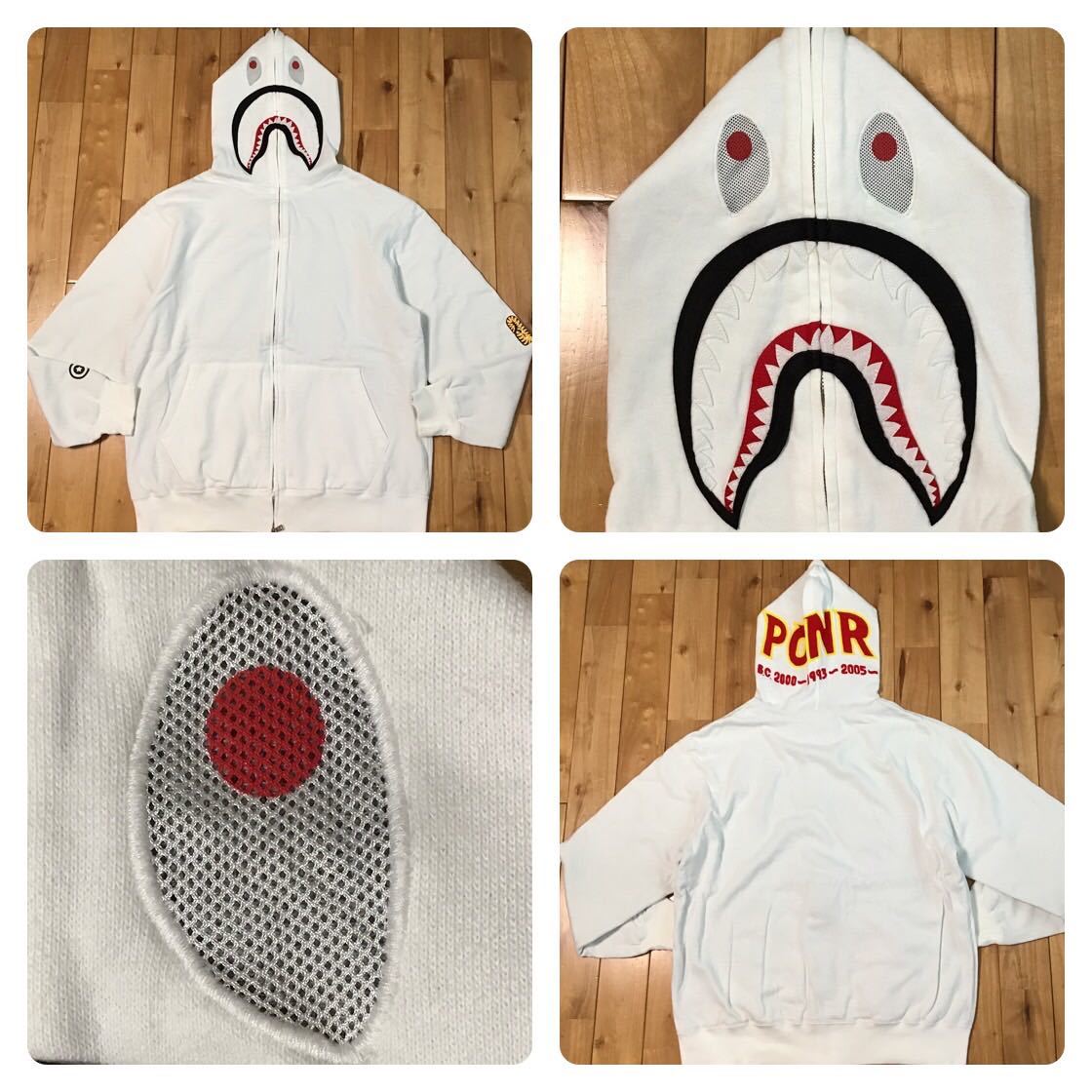 ☆非売品☆ テリヤキ星人 2nd シャーク パーカー Lサイズ Teriyaki