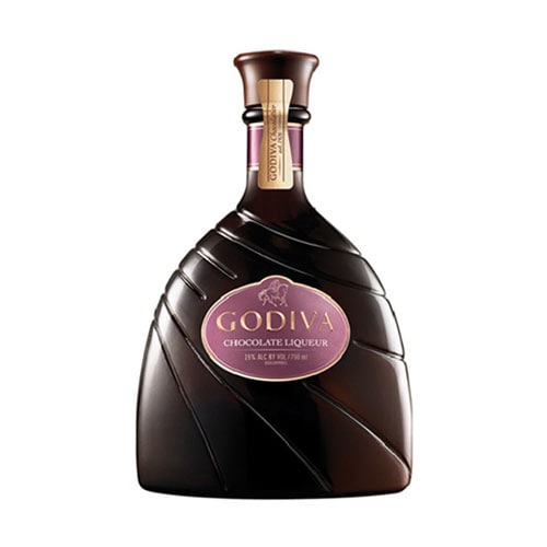 ゴディバ チョコレートリキュール：375ml [74791]終売(98-0) 激安酒