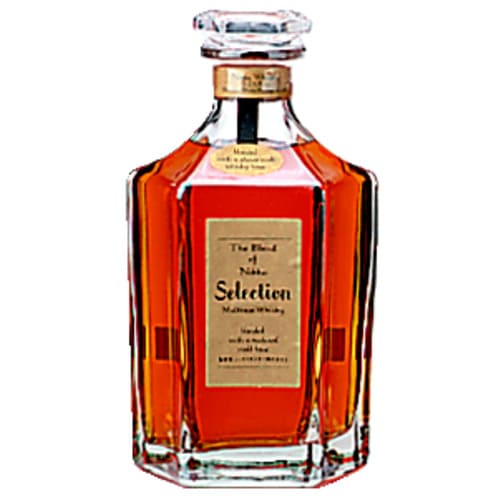 ニッカウイスキー ザ ブレンド オブ ニッカ セレクション：660ml
