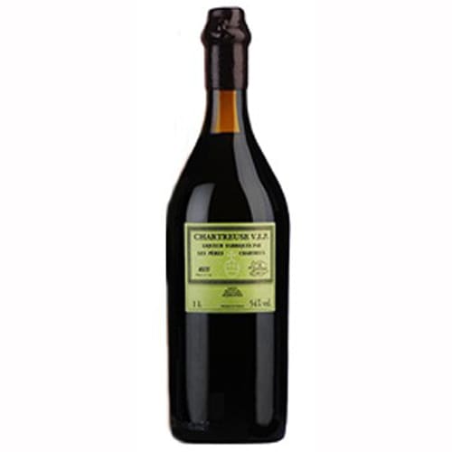 シャルトリューズ ヴェール VEP：1000ml☆ [74021]品切(78-6) 激安酒
