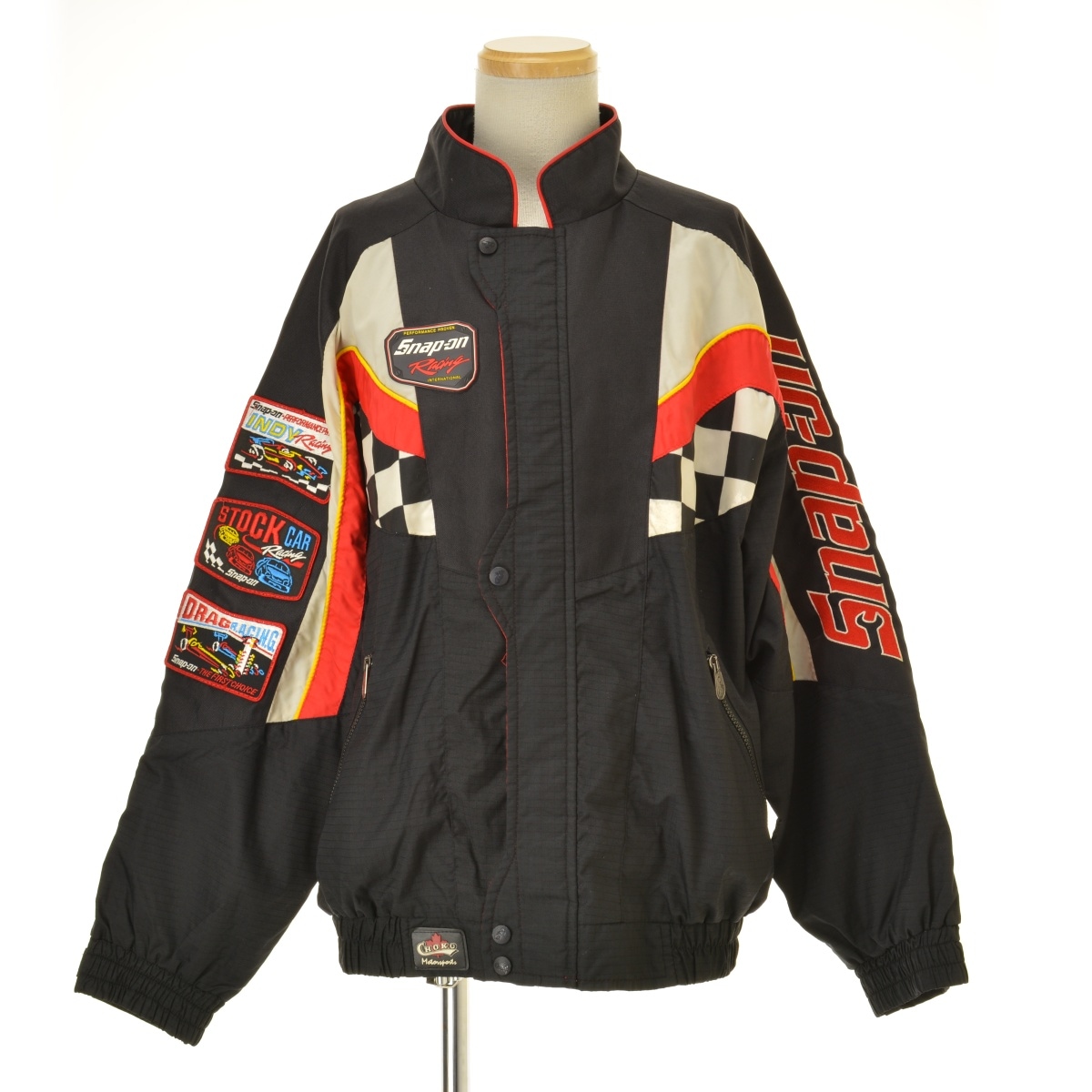 ブランド古着】CHOKO 90s レーシング ジャケット | その他 ブランド