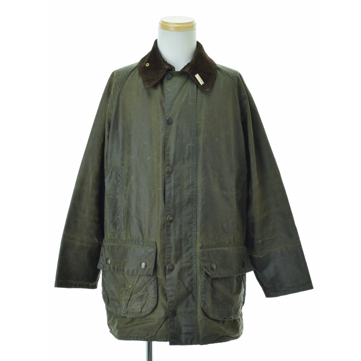 ブランド古着】BARBOUR / バブアー 80s 2ワラント BEAUFORT ジャケット