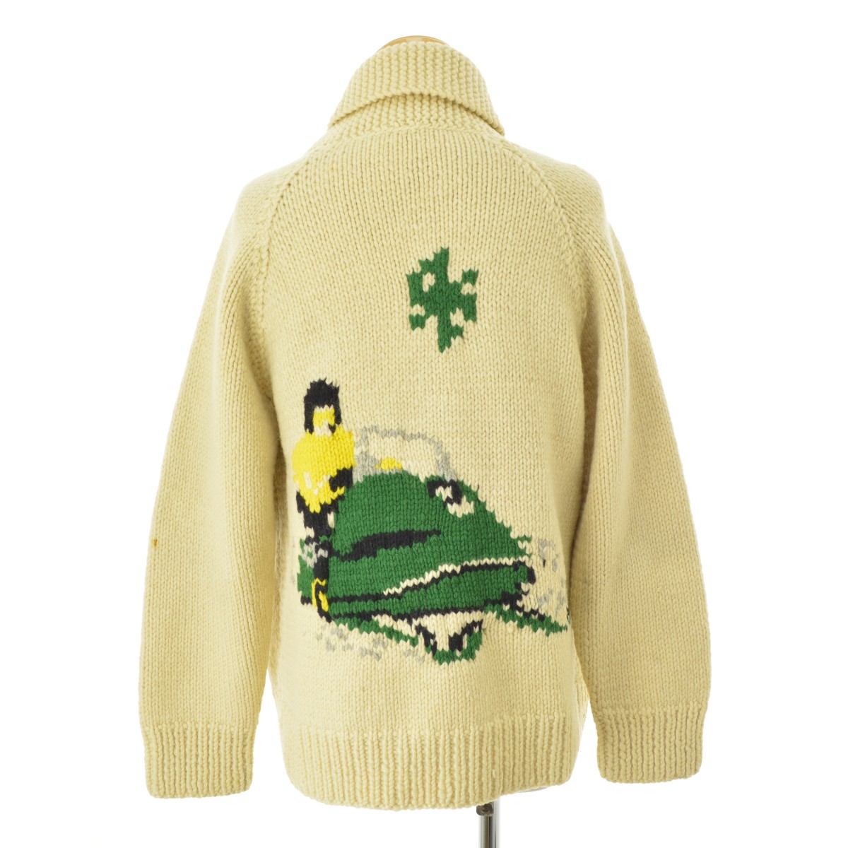 ブランド古着】VINTAGE / ヴィンテージ 60s スノーモービル カウチン