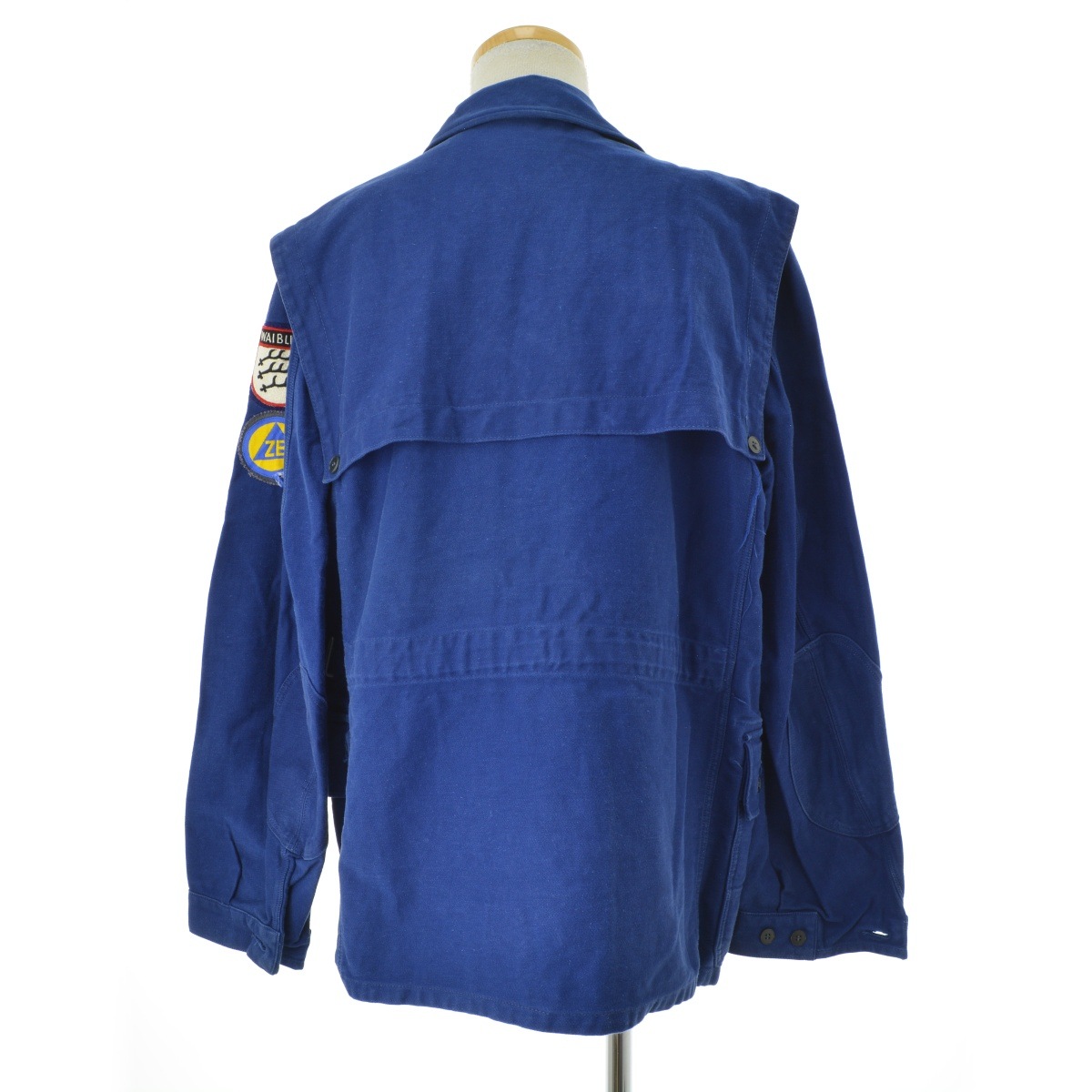 ブランド古着】MILITARY / ミリタリー ドイツ軍 ロガー ジャケット