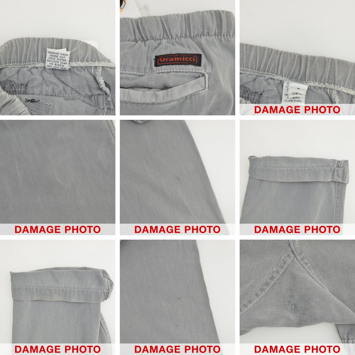 ブランド古着】GRAMICCI / グラミチ 80s～90s USA製 コットン