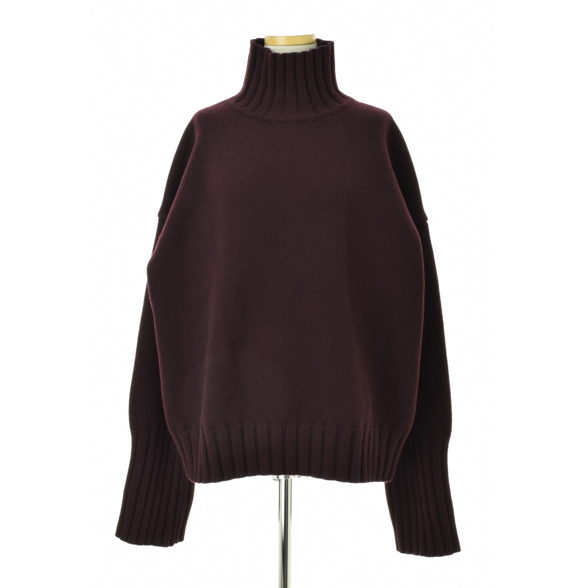 ブランド古着】TODAYFUL / トゥデイフル 22AW 12220526 Superfinewool