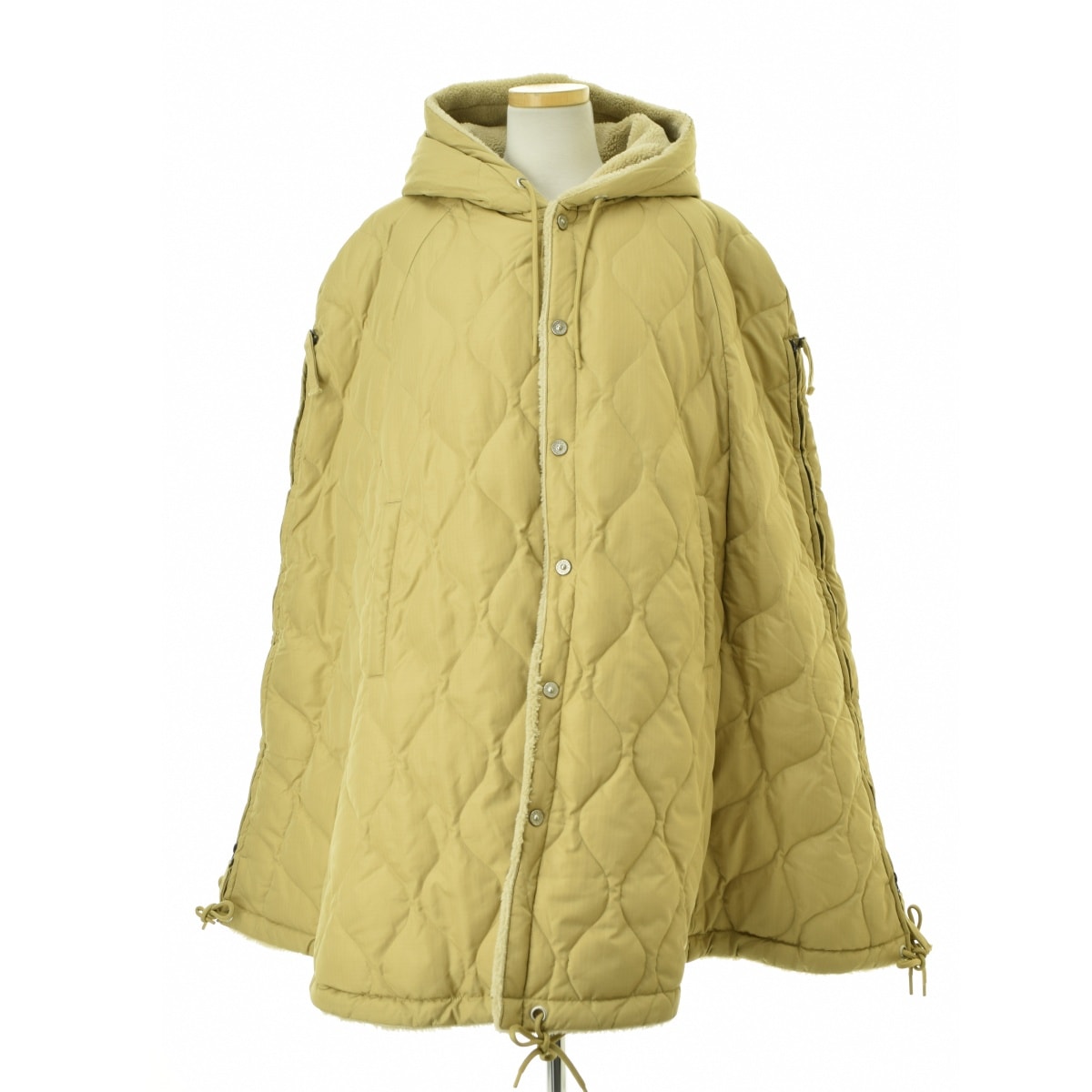 ブランド古着】TAION / タイオン 24AW TAION-CPML-1 MILITARY DOWN