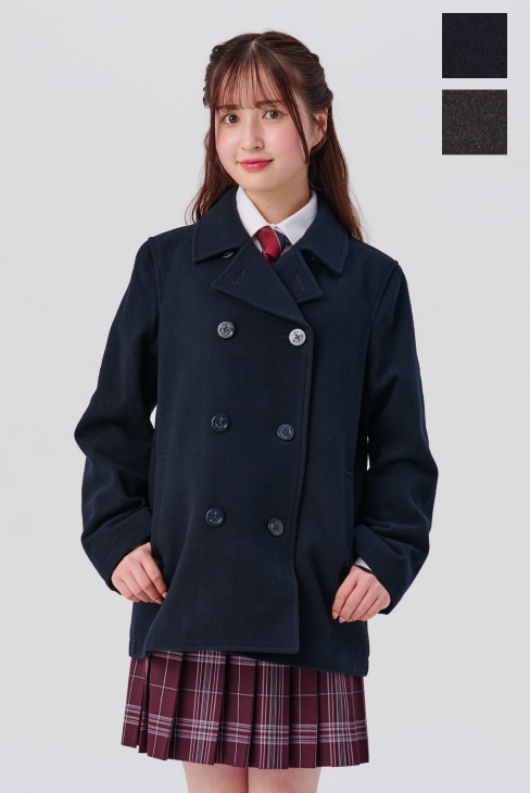 EASTBOY（イーストボーイ）のピーコート（Pコート)は制服通販の