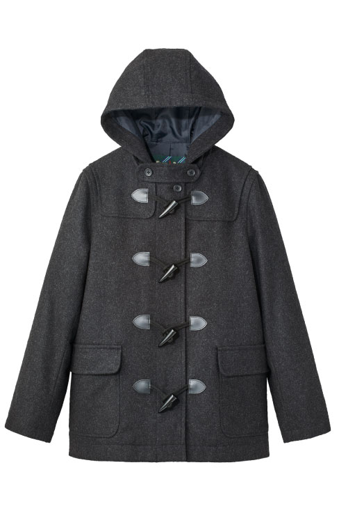 EAST BOY（イーストボーイ）のダッフルコートは制服通販のカンコー