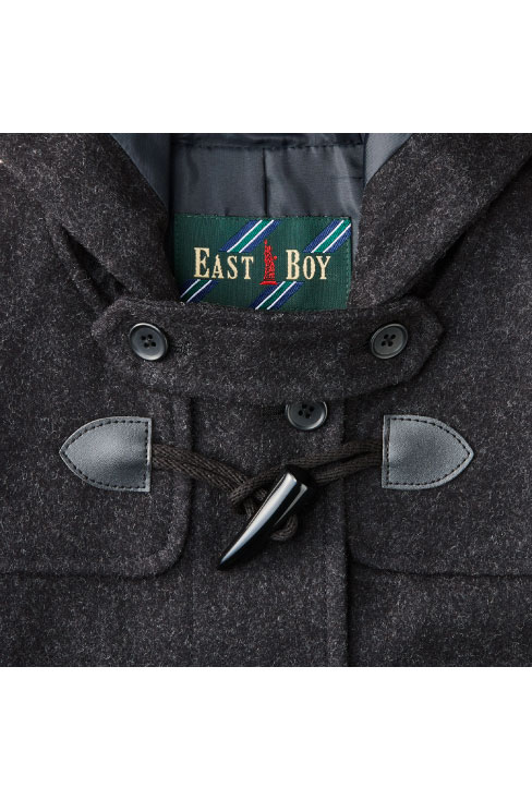 EAST BOY（イーストボーイ）のダッフルコートは制服通販のカンコー
