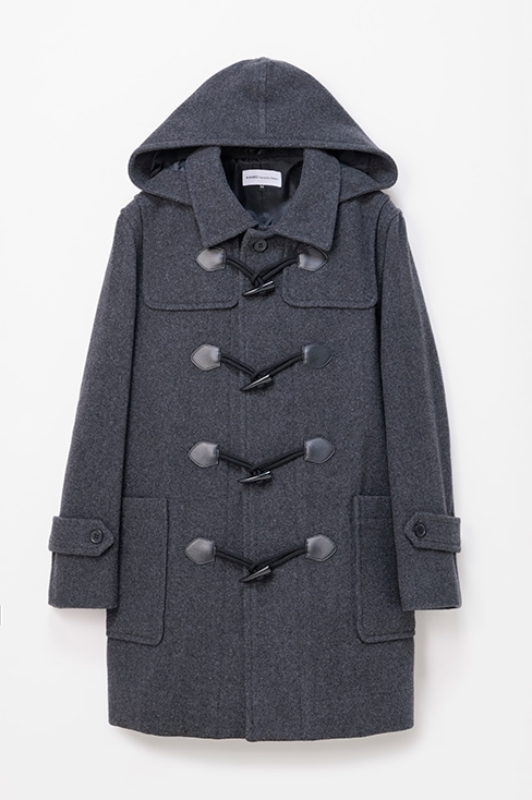 学生におすすめのダッフルコート（男女兼用）は制服通販のカンコー