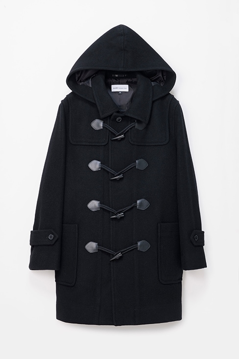 学生におすすめのダッフルコート（男女兼用）は制服通販のカンコー