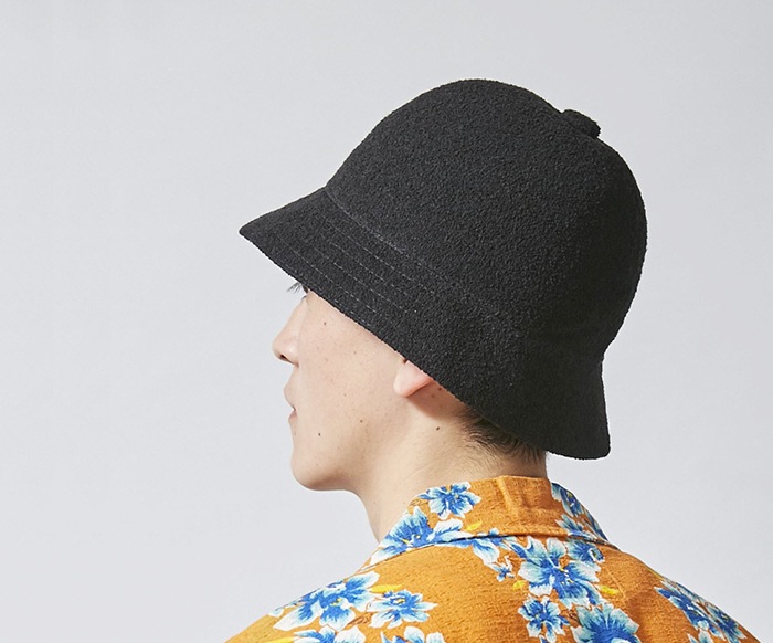 KANGOL カンゴール ハット BERMUDA CASUAL バミューダカジュアル ホワイト
