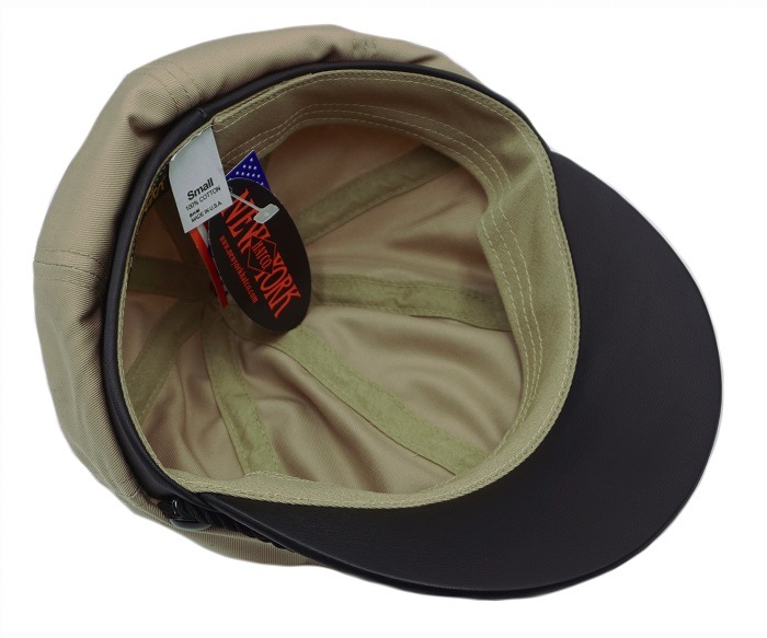 NEW YORK HAT ニューヨークハット 6019 Cotton Brand コットンブランド