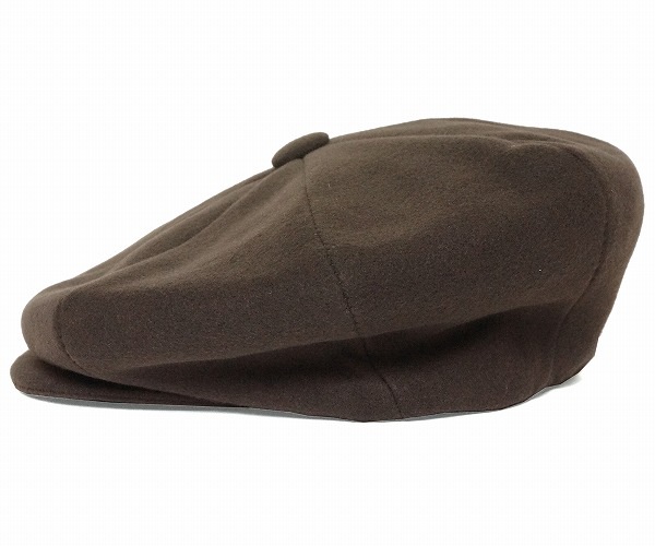 NEW YORK HAT ニューヨークハット キャスケット 9080 Wool Big Apple