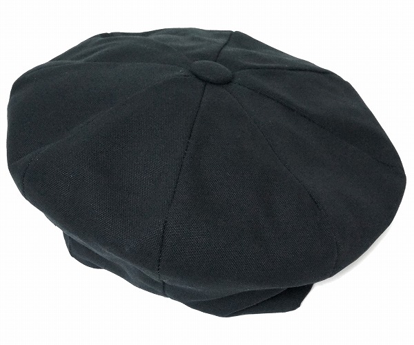 NEW YORK HAT ニューヨークハット キャスケット 6226 Canvas Big Apple