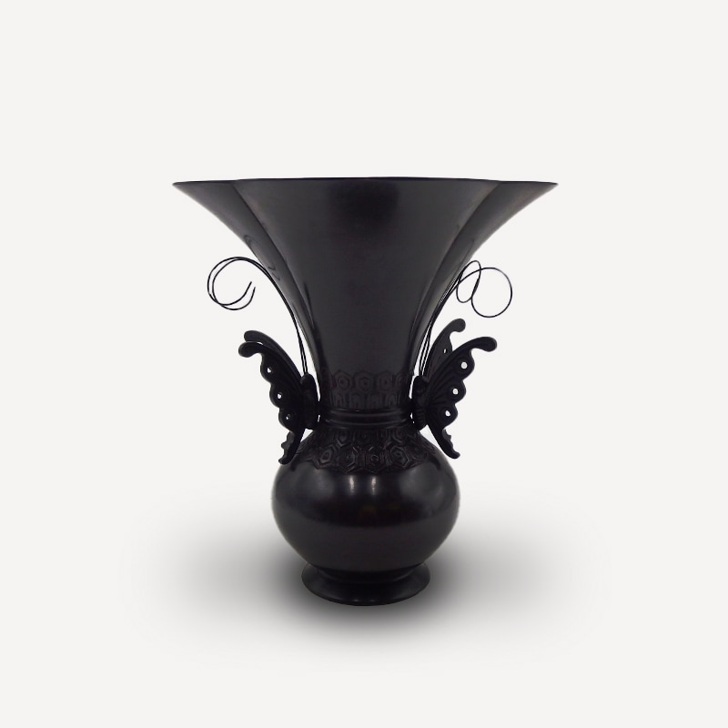 銅器特集 | フラワーショップ花楽